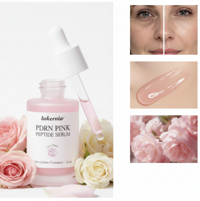 Sérum PDRN Saumon — Éclat & Fermeté Intense