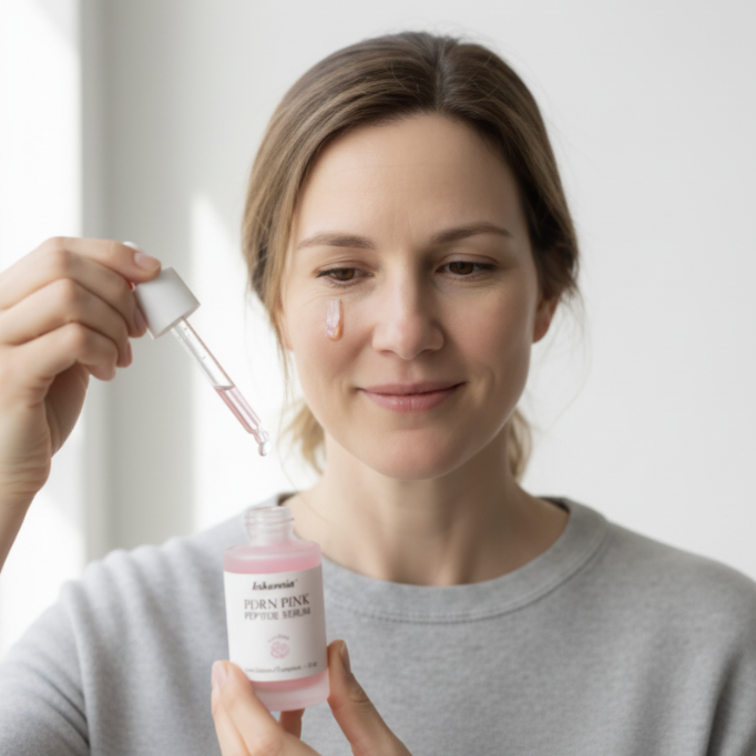 Sérum PDRN Saumon — Éclat & Fermeté Intense