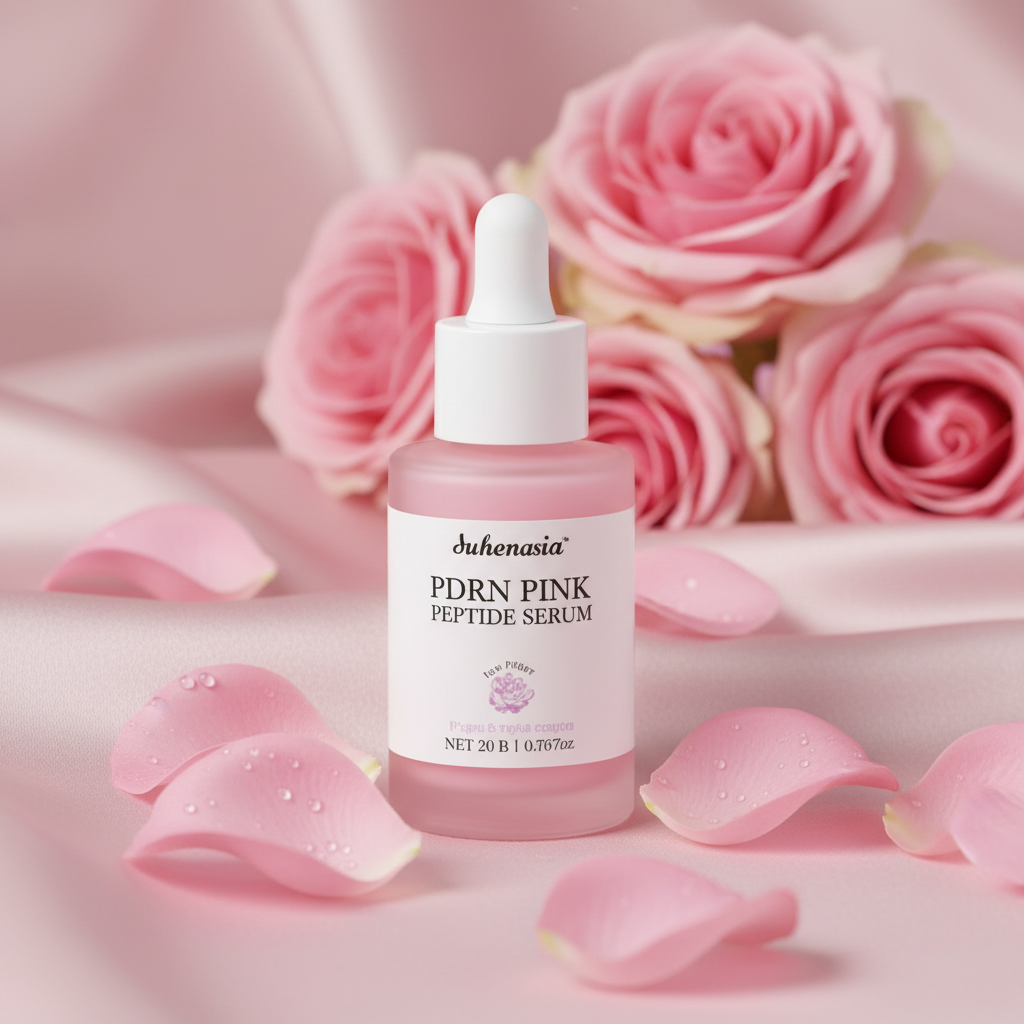 Produit avec étiquette visible